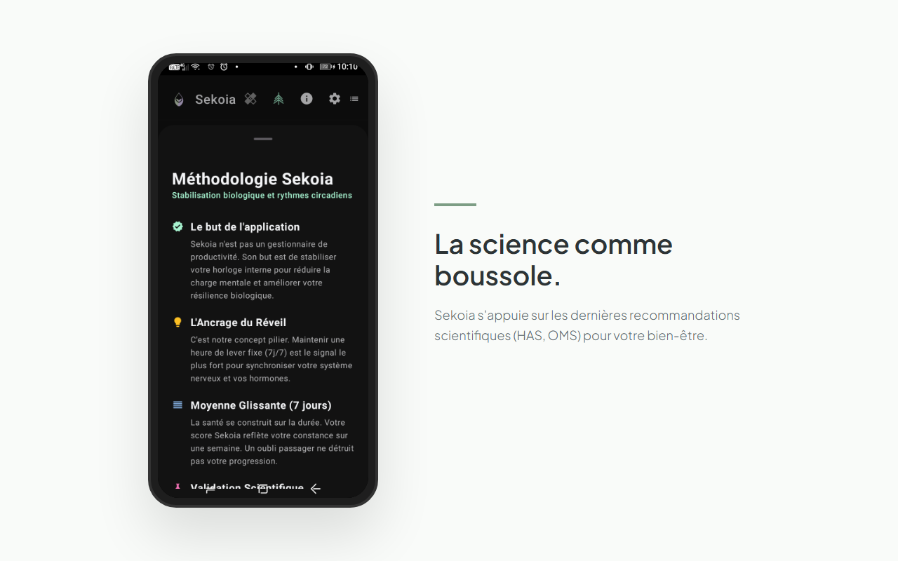 Sérénité Pro & Énergie